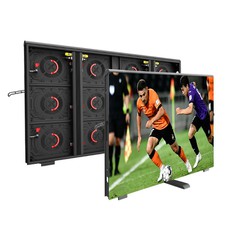 Sgriniau LED Stadiwm