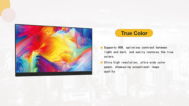 Jorarri LED all in one true color Jorarri LED all in one true color