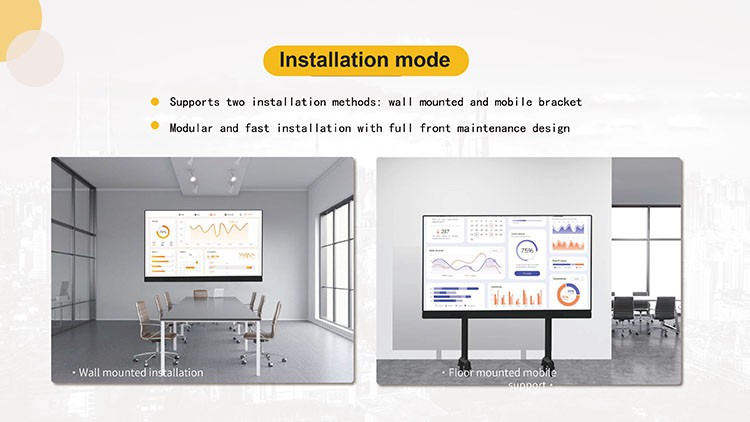 Jorarri LED all in one installation mode Jorarri LED all in one installation mode