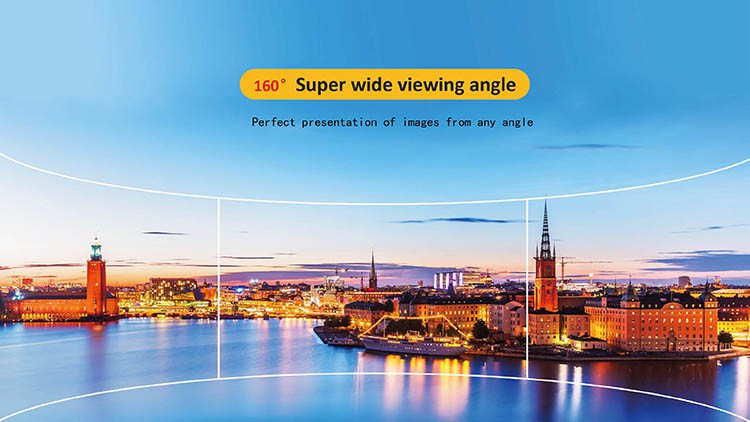 Jorarri LED all in one wide viewing angle Jorarri LED all in one wide viewing angle