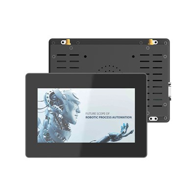 Cyfrifiadur Diwydiannol 7 modfedd