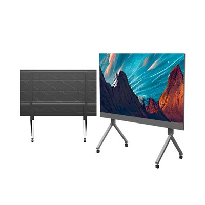 Arddangosfa LED i gyd mewn un