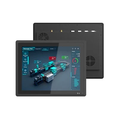 Sgrin Gyffwrdd PC Panel Diwydiannol
