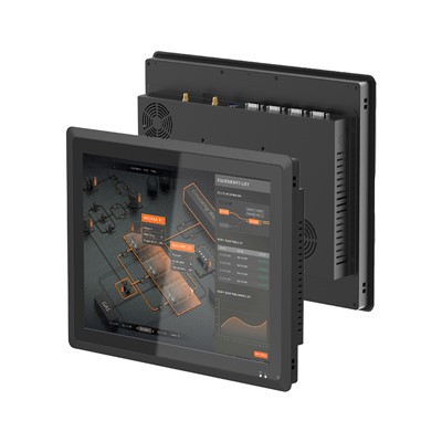 Panel cyffwrdd diwydiannol pc