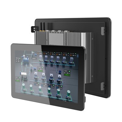 Sgrin Gyffwrdd Ddiwydiannol