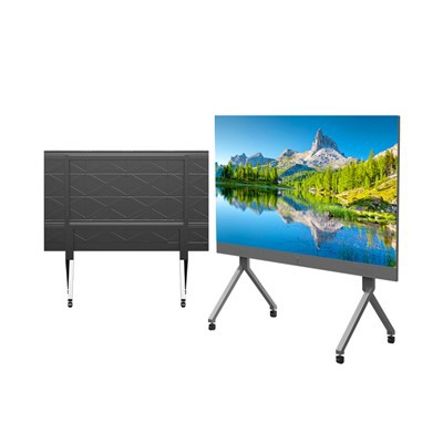 Sgrin LED i Gyd-Mewn-Un 108 Fodfedd